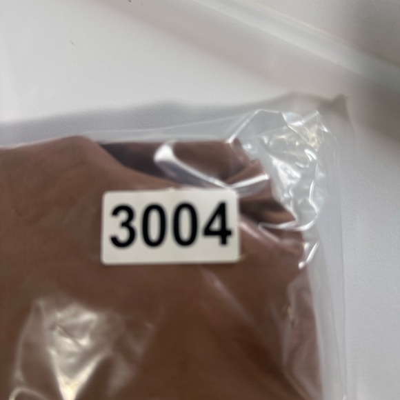 Playboy Pacsun Women’s Cargo Pants XS Brown Lightweight Cotton Relaxed #3004 - Picture 8 of 8